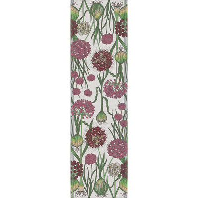 Allium Runner by Ekelund available at American Swedish Institute.