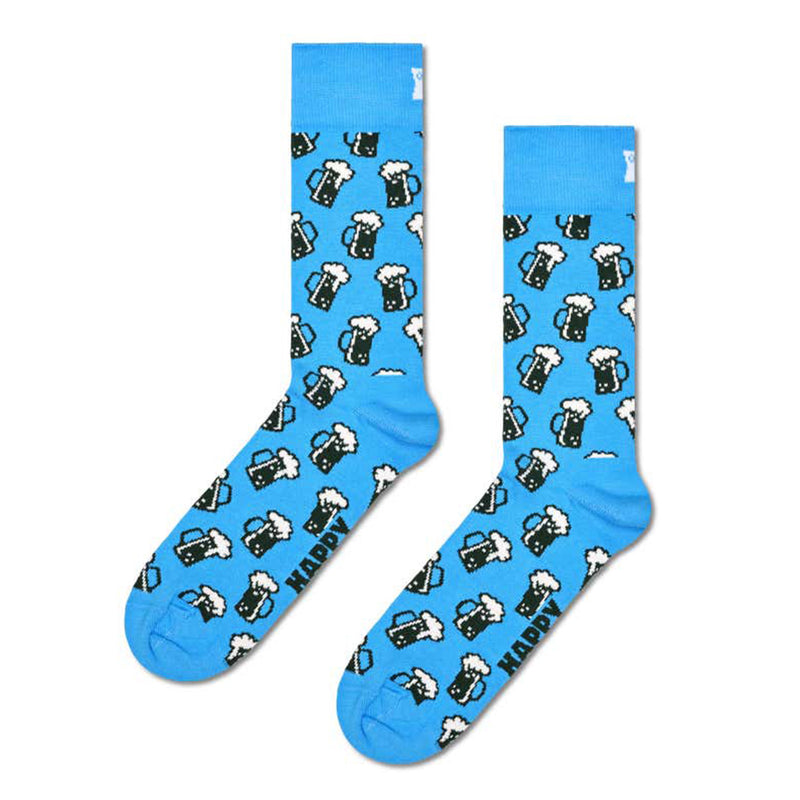 Beer Socks by Happy Socks available at American Swedish Institute.
