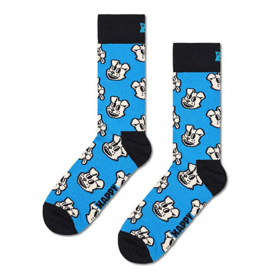 Doggo Socks by Happy Socks available at American Swedish Institute.