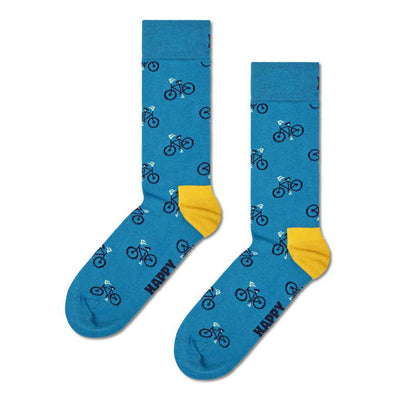Bicycle Socks by Happy Socks available at American Swedish Institute.