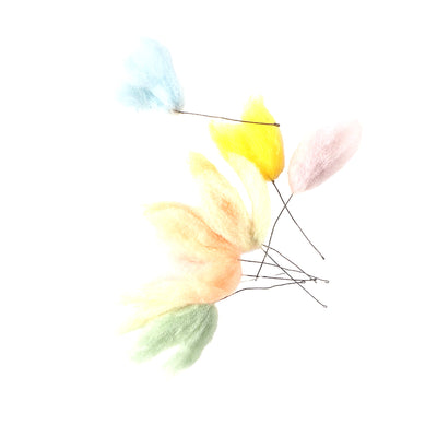 Påsk (Easter) Feathers by Aveva available at American Swedish Institute.