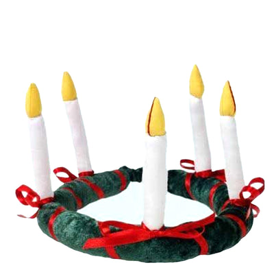 Soft Lucia Crown available at American Swedish Institute.