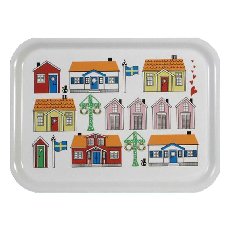 Swedish Summer Tray available at American Swedish Institute.