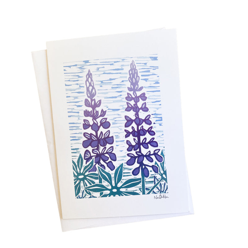 Wildflower Notecards Box Set by Nan Onkka available at American Swedish Institute.