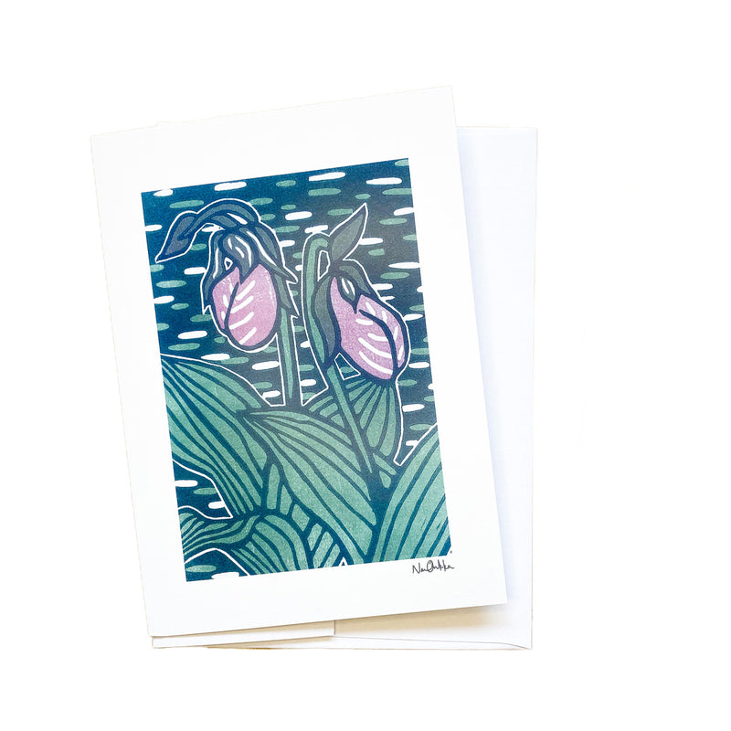 Wildflower Notecards Box Set by Nan Onkka available at American Swedish Institute.