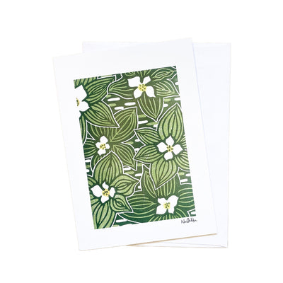 Wildflower Notecards Box Set by Nan Onkka available at American Swedish Institute.