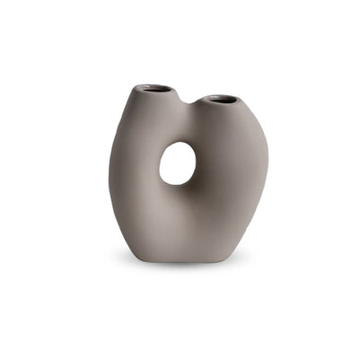 Frodig Vase in Sand by Cooee available at American Swedish Institute.