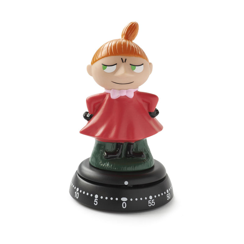 Moomin Little My Timer available at American Swedish Institute.