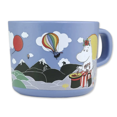 Moomin Outdoor Festivities Cup available at American Swedish Institute.