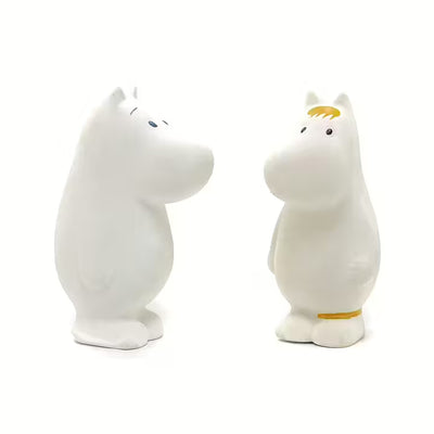 Moomin Bathtub Toys available at American Swedish Institute.