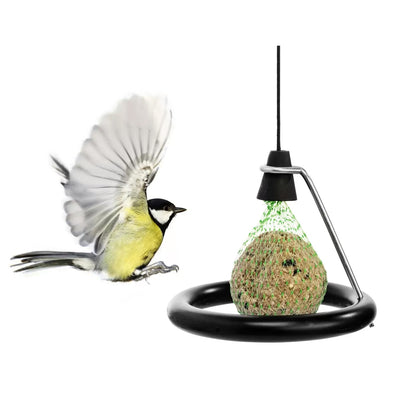 Fatball Bird Feeder available at American Swedish Institute.