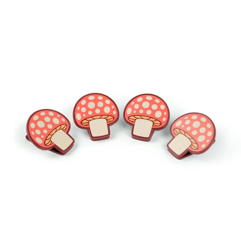 Mushroom Bag Clips