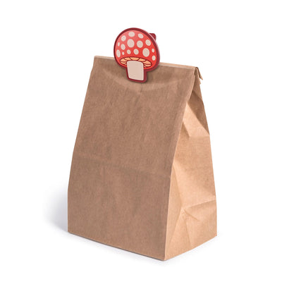 Mushroom Bag Clips