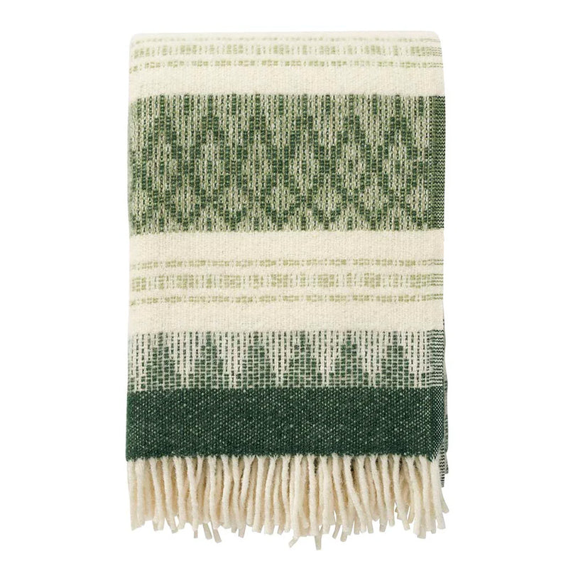 Freya Throw by Klippan available at American Swedish Institute.