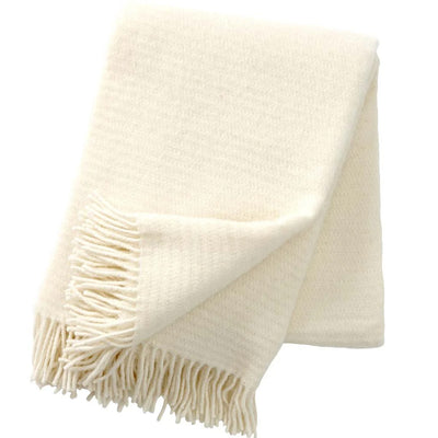 Ralph Throw by Klippan available at American Swedish Institute.