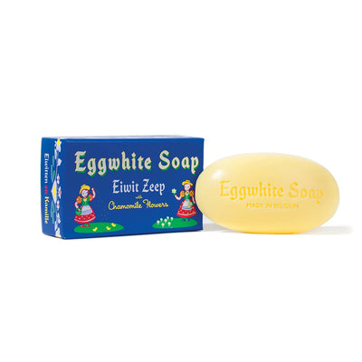 Eggwhite Soap available at American Swedish Institute.