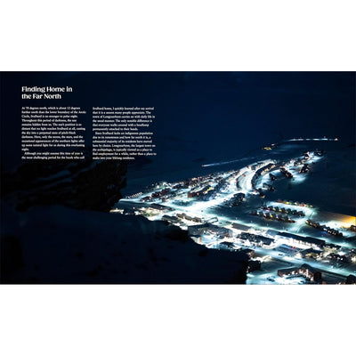 Life on Svalbard by Cecilia Blomdahl available at American Swedish Institute.
