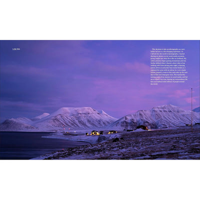 Life on Svalbard by Cecilia Blomdahl available at American Swedish Institute.