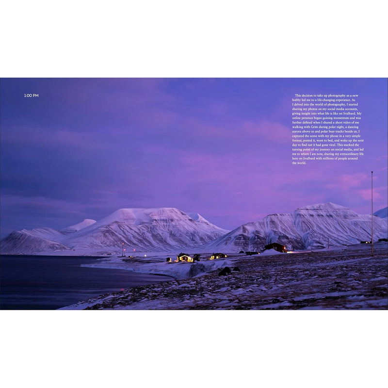 Life on Svalbard by Cecilia Blomdahl available at American Swedish Institute.