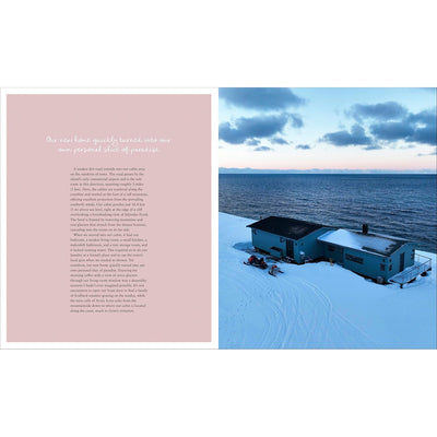 Life on Svalbard by Cecilia Blomdahl available at American Swedish Institute.