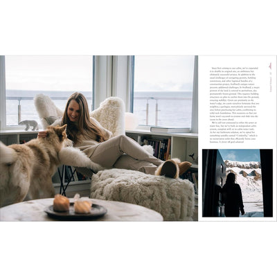 Life on Svalbard by Cecilia Blomdahl available at American Swedish Institute.