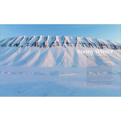 Life on Svalbard by Cecilia Blomdahl available at American Swedish Institute.