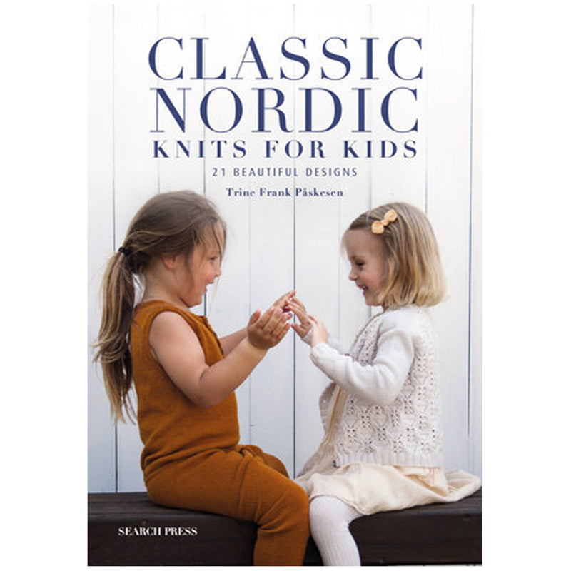 Classic Nordic Knits for Kids