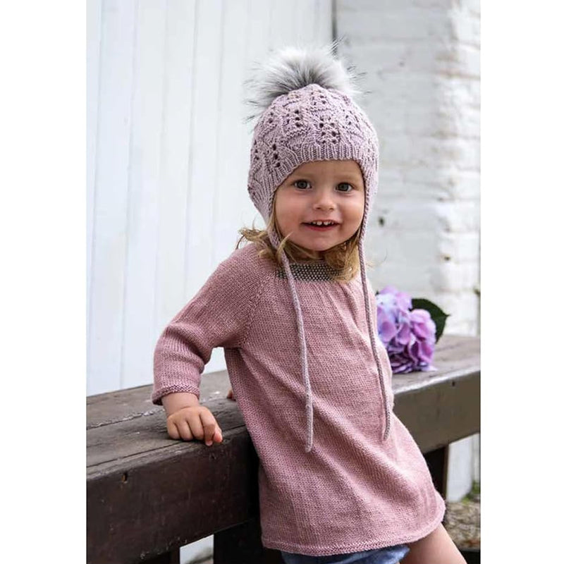 Classic Nordic Knits for Kids