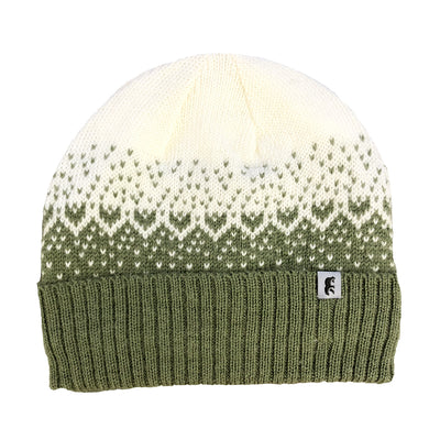 Norlender Snowstorm Knit Hat available at American Swedish Institute.