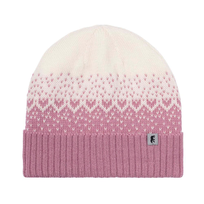 Norlender Snowstorm Knit Hat available at American Swedish Institute.