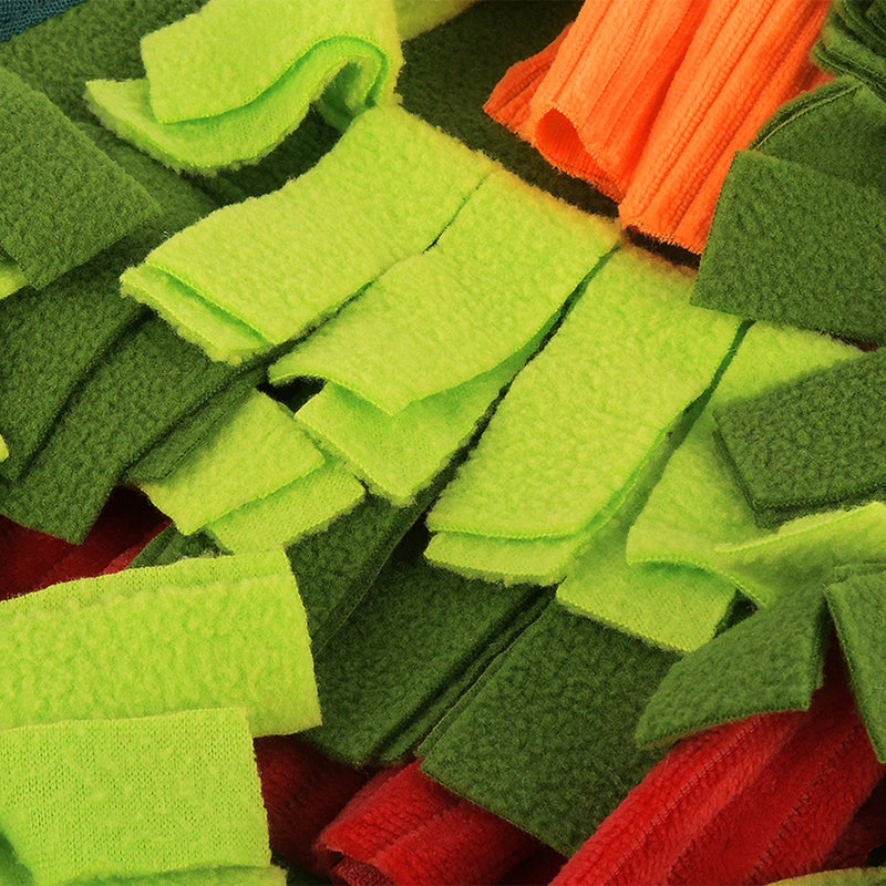 Snuffle Mat Christmas Tree available at American Swedish Institute.