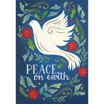 Spirit of Peace Boxed Holiday Cards available at American Swedish Institute.