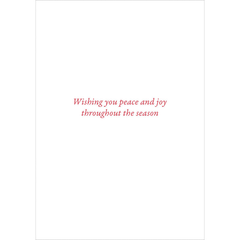 Spirit of Peace Boxed Holiday Cards available at American Swedish Institute.