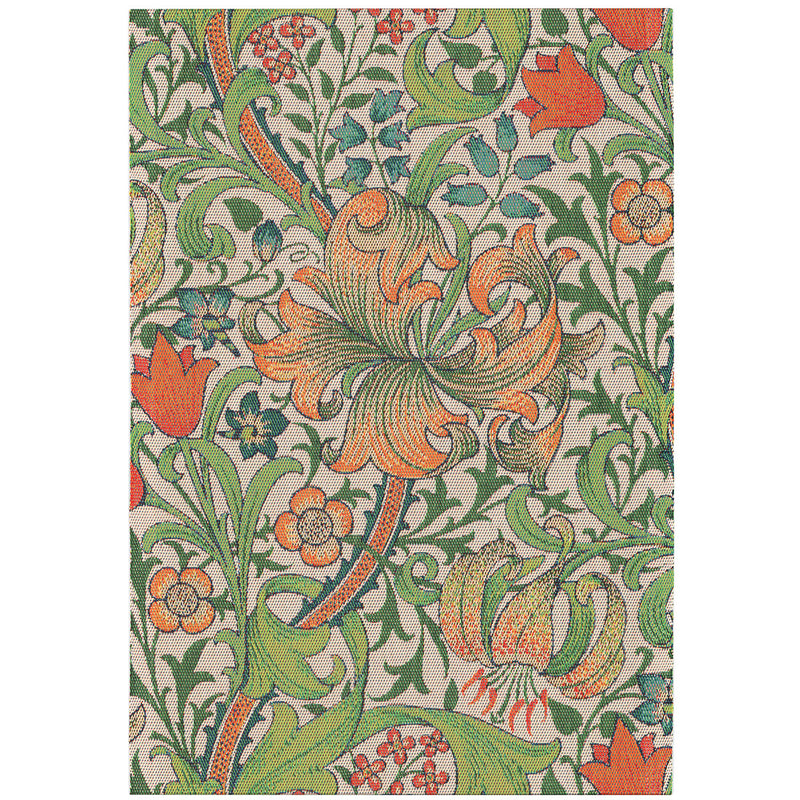 Ekelund Golden Lily Tea Towel available at American Swedish Institute.