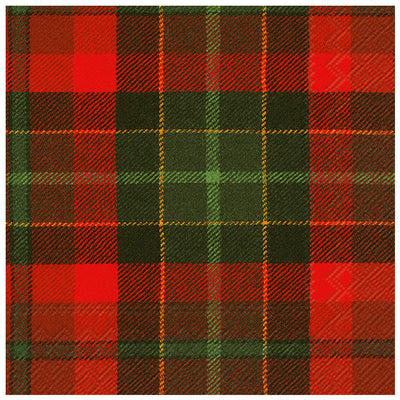 Tartan Napkins available at American Swedish Institute.