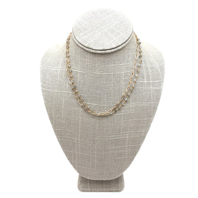 Mariana Necklace by in2 design available at American Swedish Institute.