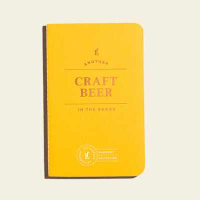 Craft Beer Passport available at American Swedish Institute.