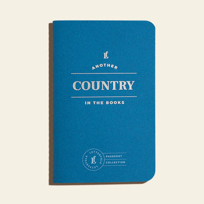 Country Passport available at American Swedish Institute.