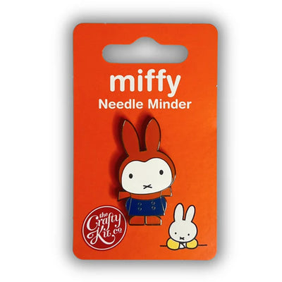 Miffy Ready for Winter Needle Minder available at American Swedish Institute.