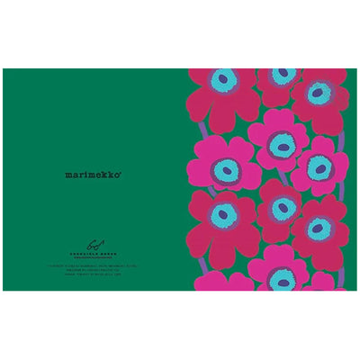 Marimekko Unikko Notecards available at American Swedish Institute.