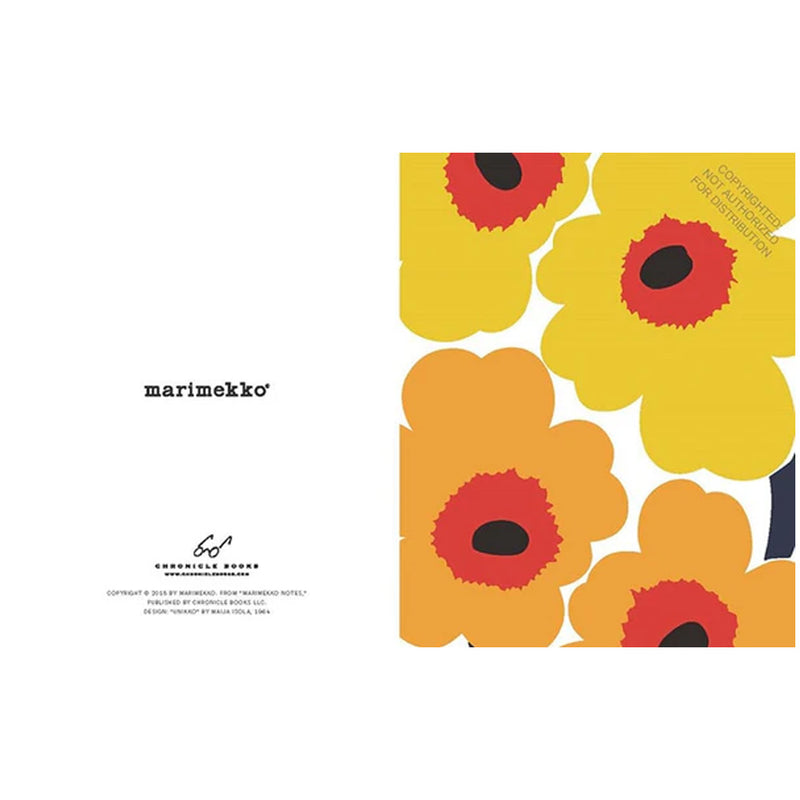 Marimekko Unikko Notecards