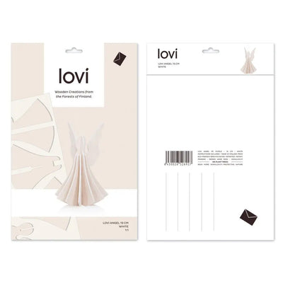 Angel by Lovi available at American Swedish Institute.