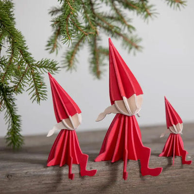 Elf Girl by Lovi available at American Swedish Institute.