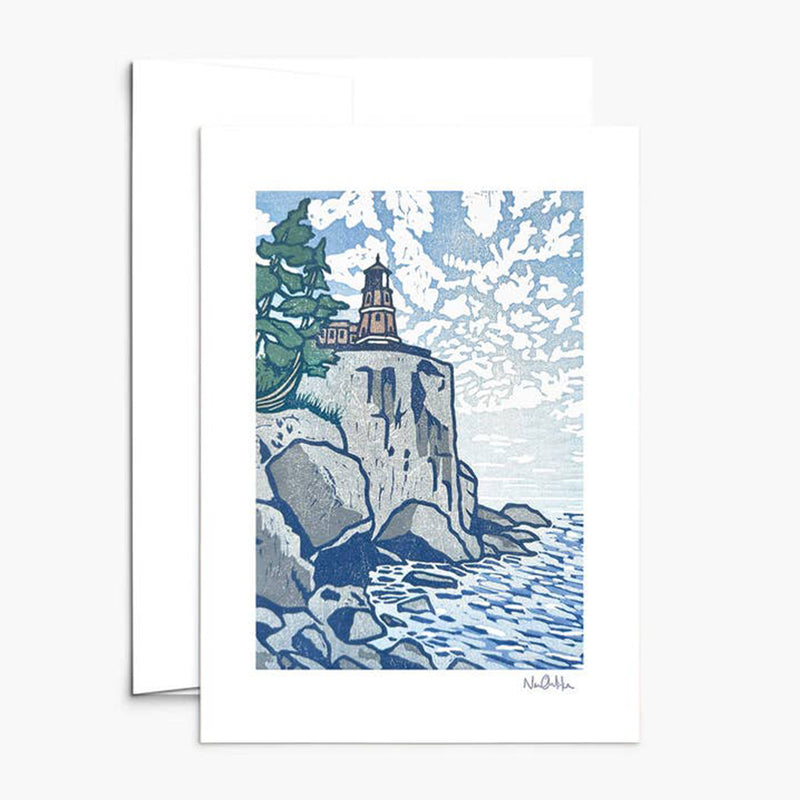 North Shore Notecards Box Set by Nan Onkka available at American Swedish Institute.