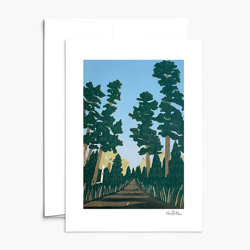 Nan Onkka Fall Themed Box Set Notecards available at American Swedish Institute.