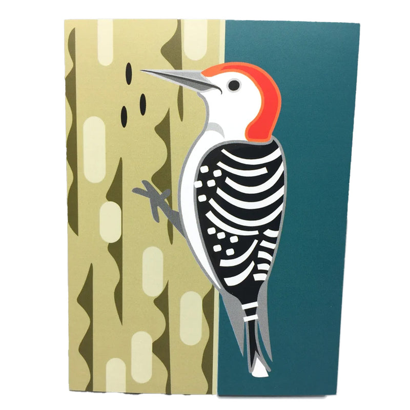 Birds Notecard Set - Cindy Lindgren available at American Swedish Institute.