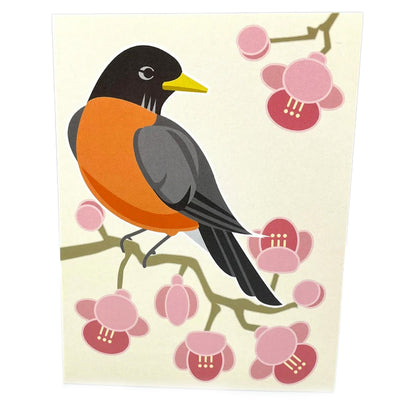 Birds Notecard Set - Cindy Lindgren available at American Swedish Institute.