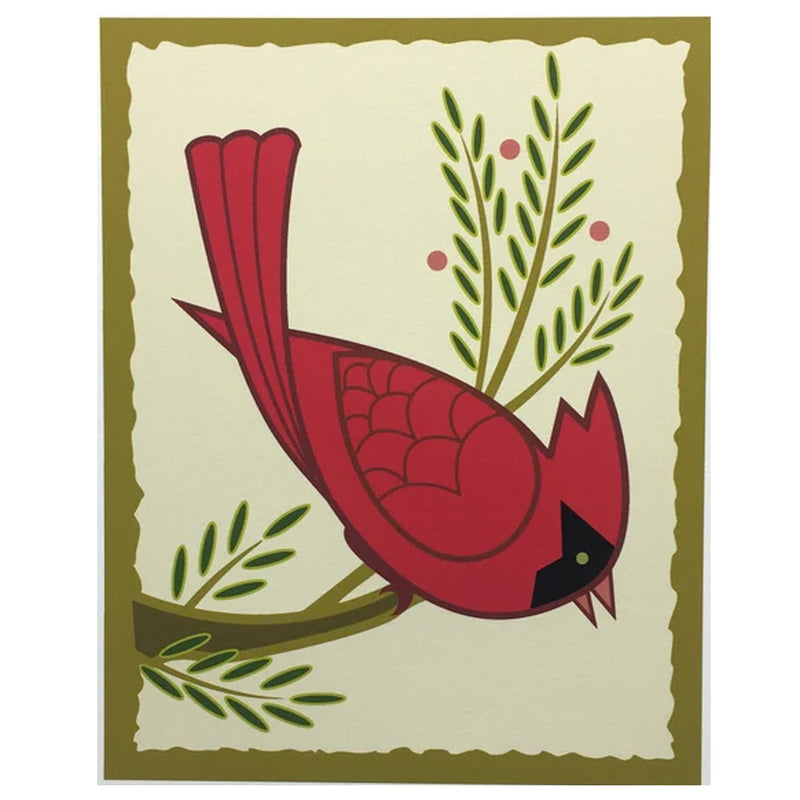 Birds Notecard Set - Cindy Lindgren available at American Swedish Institute.