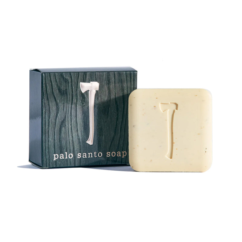 Palo Santo Soap available at American Swedish Institute.