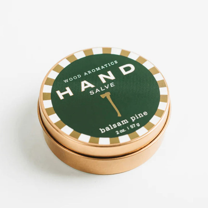 Balsam Hand Salve available at American Swedish Institute.